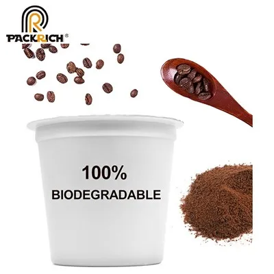 K Cups Imżiewed tal-Kafè b'Għatti
